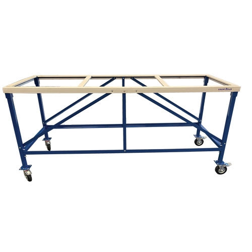 Weha 27" Yellow Work Table