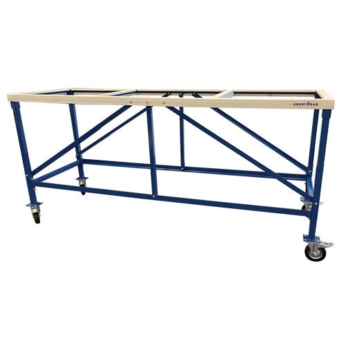 Weha 27" Yellow Work Table