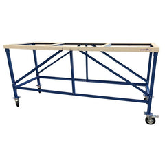 Weha 27" Yellow Work Table