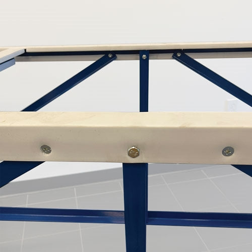 Weha 27" Yellow Work Table