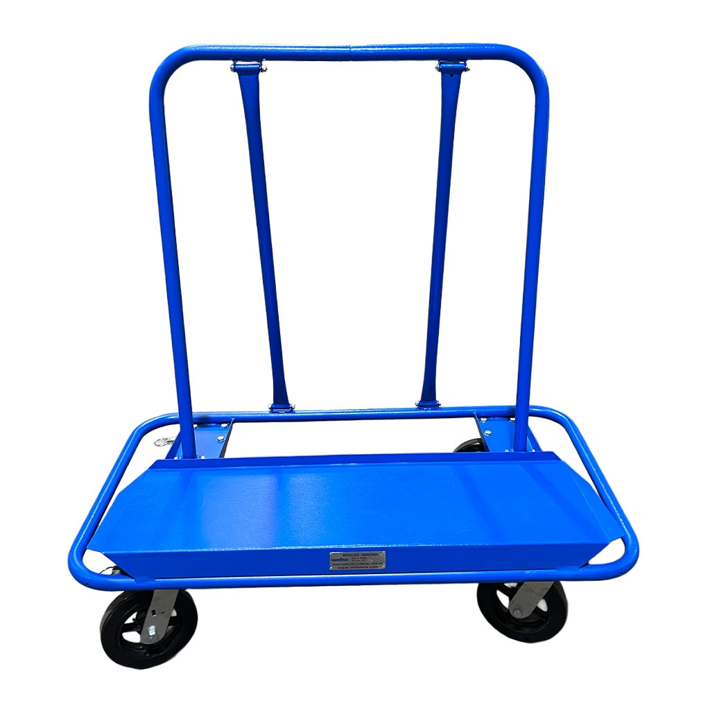 Weha Blue Shop Cart BD