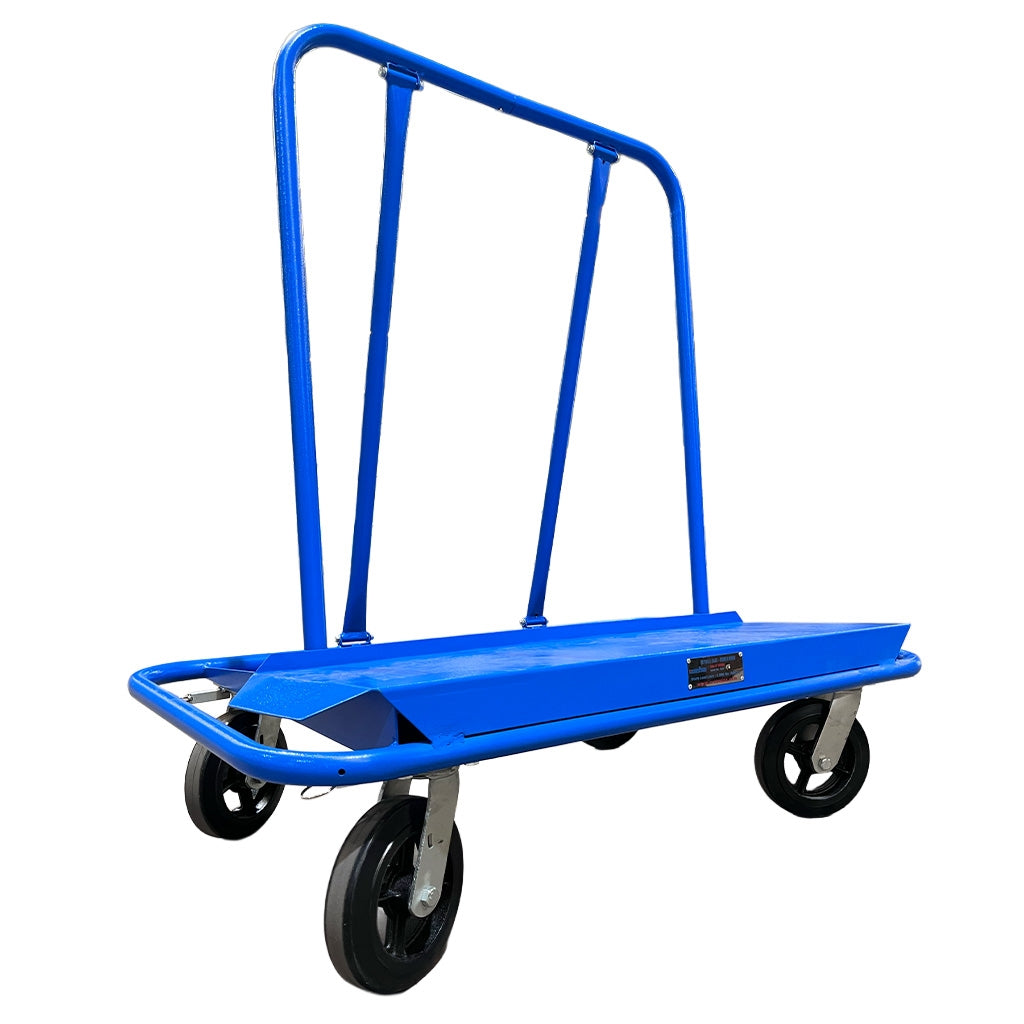 Weha Blue Shop Cart BD