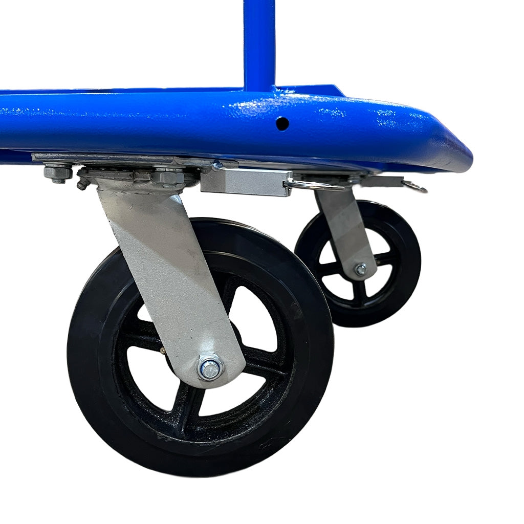 Weha Blue Shop Cart BD