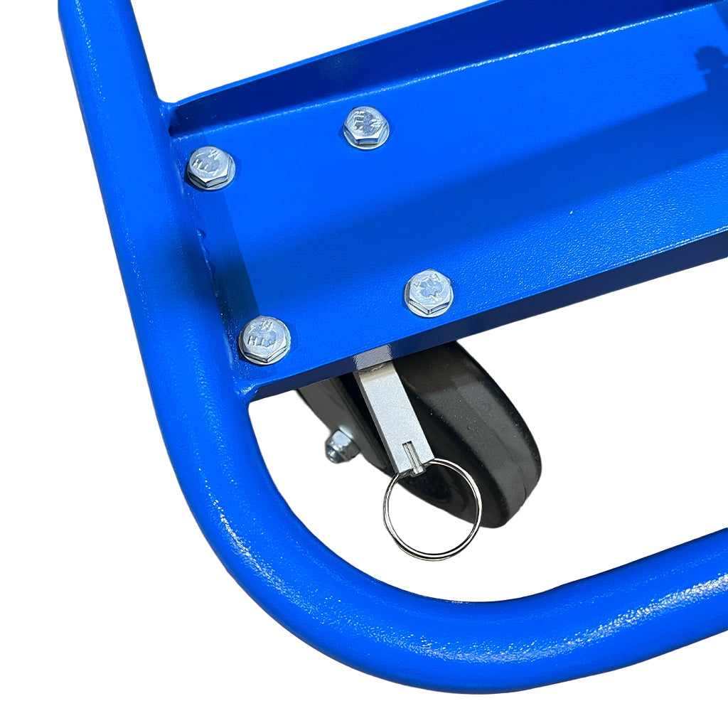 Weha Blue Shop Cart BD