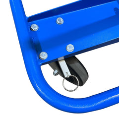 Weha Blue Shop Cart BD