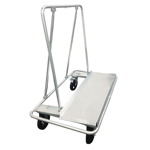 Galvanized Shop Cart BD