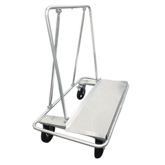 Galvanized Shop Cart BD