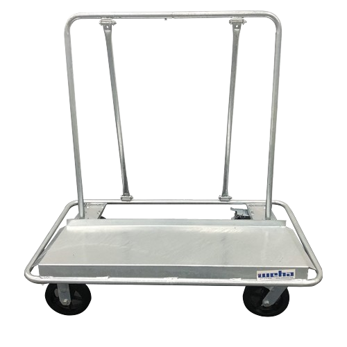 Galvanized Shop Cart BD
