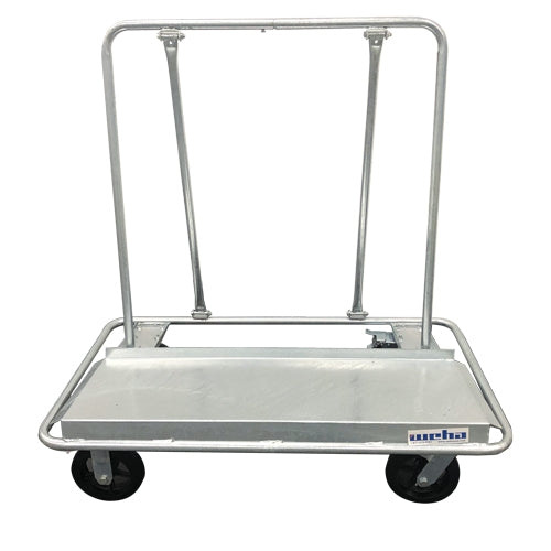 Galvanized Shop Cart BD