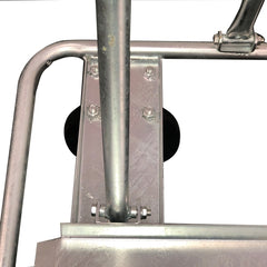 Galvanized Shop Cart BD