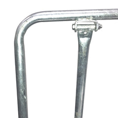Galvanized Shop Cart BD