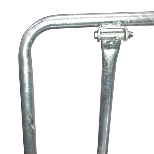 Galvanized Shop Cart BD