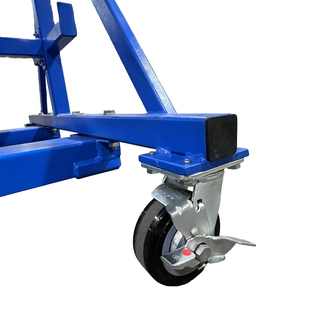 Backsplash Storage Rack