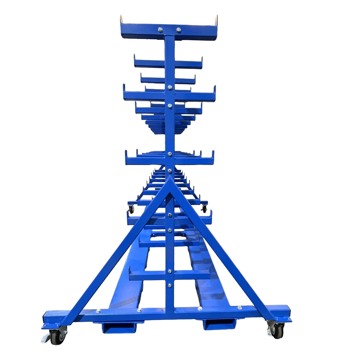 Backsplash Storage Rack