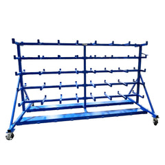 Backsplash Storage Rack