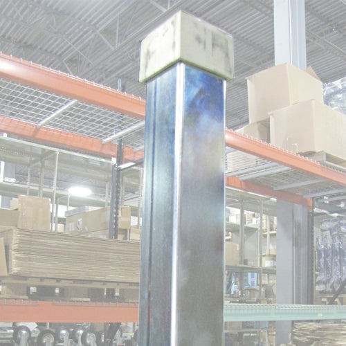 10' Buffalo Slab Rack With 72" Poles