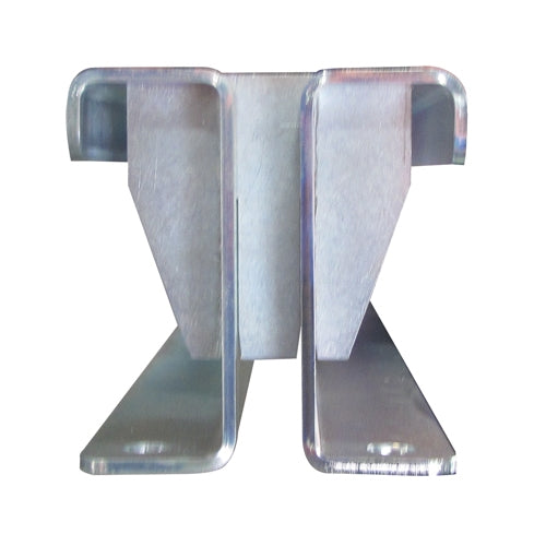 10' Buffalo Slab Rack With 72" Poles