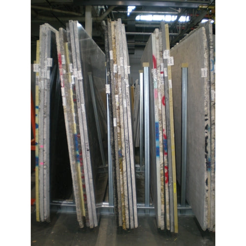 10' Buffalo Slab Rack With 72" Poles