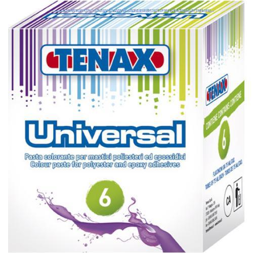 Tenax Color Kit – 6 Granite Pigment Colors — product photo; select the listed option