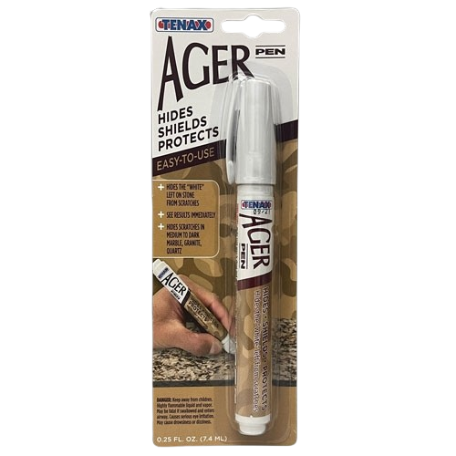 TENAX Ager Pen 6 Piece Set Stone Enhancer
