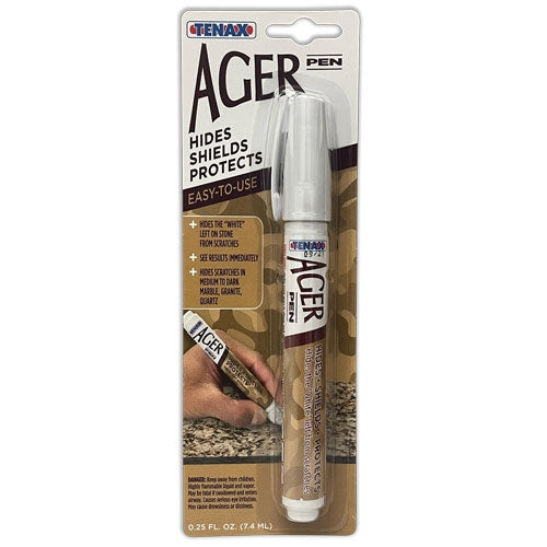 TENAX Ager Pen 6 Piece Set Stone Enhancer