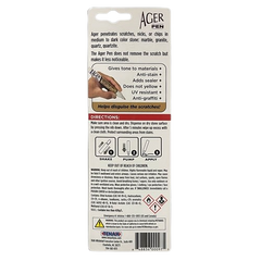 TENAX Ager Pen 6 Piece Set Stone Enhancer