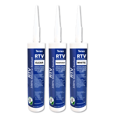 TENAX RTV Silicone Sealant 305 ML
