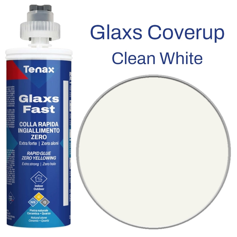 TENAX Glaxs UV-Stable Bonding System