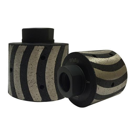 Weha Resin Filled Diamond Zero Tolerance Drum