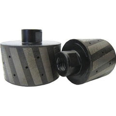 Weha Resin Filled Diamond Zero Tolerance Drum