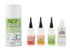 Satellite City Hot Stuff Stone Repair CA Glue - 2 oz