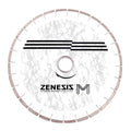 ZENESIS™ Marble Bridge Saw Blade – Premium Silent Core Blade for Soft Stone