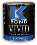 K-Bond Vivid Clear Flowing Vinyl Ester Adhesive