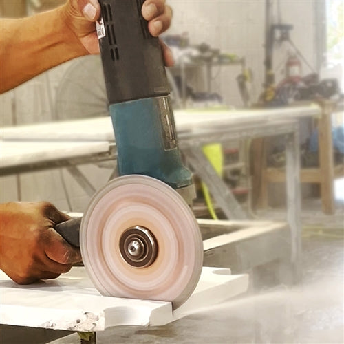 Chido Drop Segment Turbo Blade