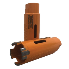 Weha Puma T Seg Core Bit with Side Diamonds Granite Quartz Quartzite Marble