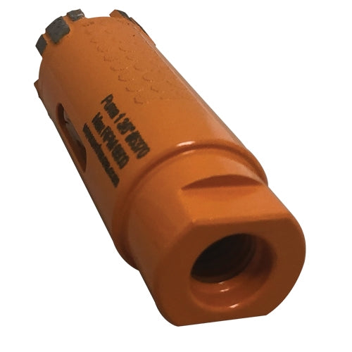 Weha Puma T Seg Core Bit with Side Diamonds Granite Quartz Quartzite Marble