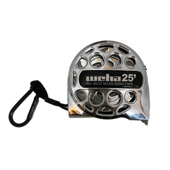Weha Stainless Steel WaterProof Tape Measure for Stone Fabrication
