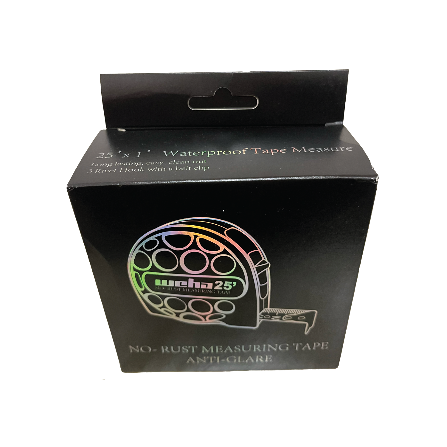 Weha Stainless Steel WaterProof Tape Measure for Stone Fabrication