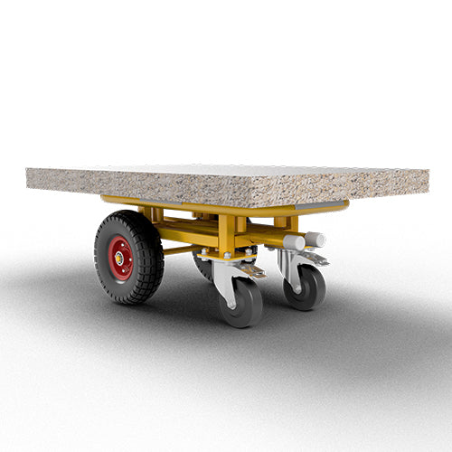 Abaco Easy Moving Dolly (AEMD400) – Heavy-Duty 880 lbs Stone Transport Cart