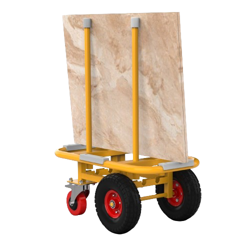 Abaco Easy Moving Dolly (AEMD400) – Heavy-Duty 880 lbs Stone Transport Cart