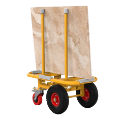 Abaco Easy Moving Dolly (AEMD400) – Heavy-Duty 880 lbs Stone Transport Cart
