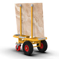 Abaco Easy Moving Dolly (AEMD400) – Heavy-Duty 880 lbs Stone Transport Cart