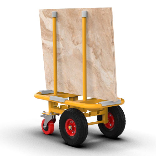Abaco Easy Moving Dolly (AEMD400) – Heavy-Duty 880 lbs Stone Transport Cart