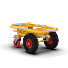 Abaco Easy Moving Dolly (AEMD400) – Heavy-Duty 880 lbs Stone Transport Cart