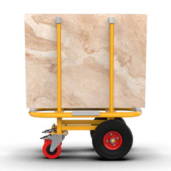 Abaco Easy Moving Dolly (AEMD400) – Heavy-Duty 880 lbs Stone Transport Cart