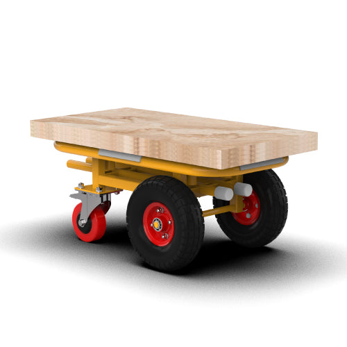 Abaco Easy Moving Dolly (AEMD400) – Heavy-Duty 880 lbs Stone Transport Cart