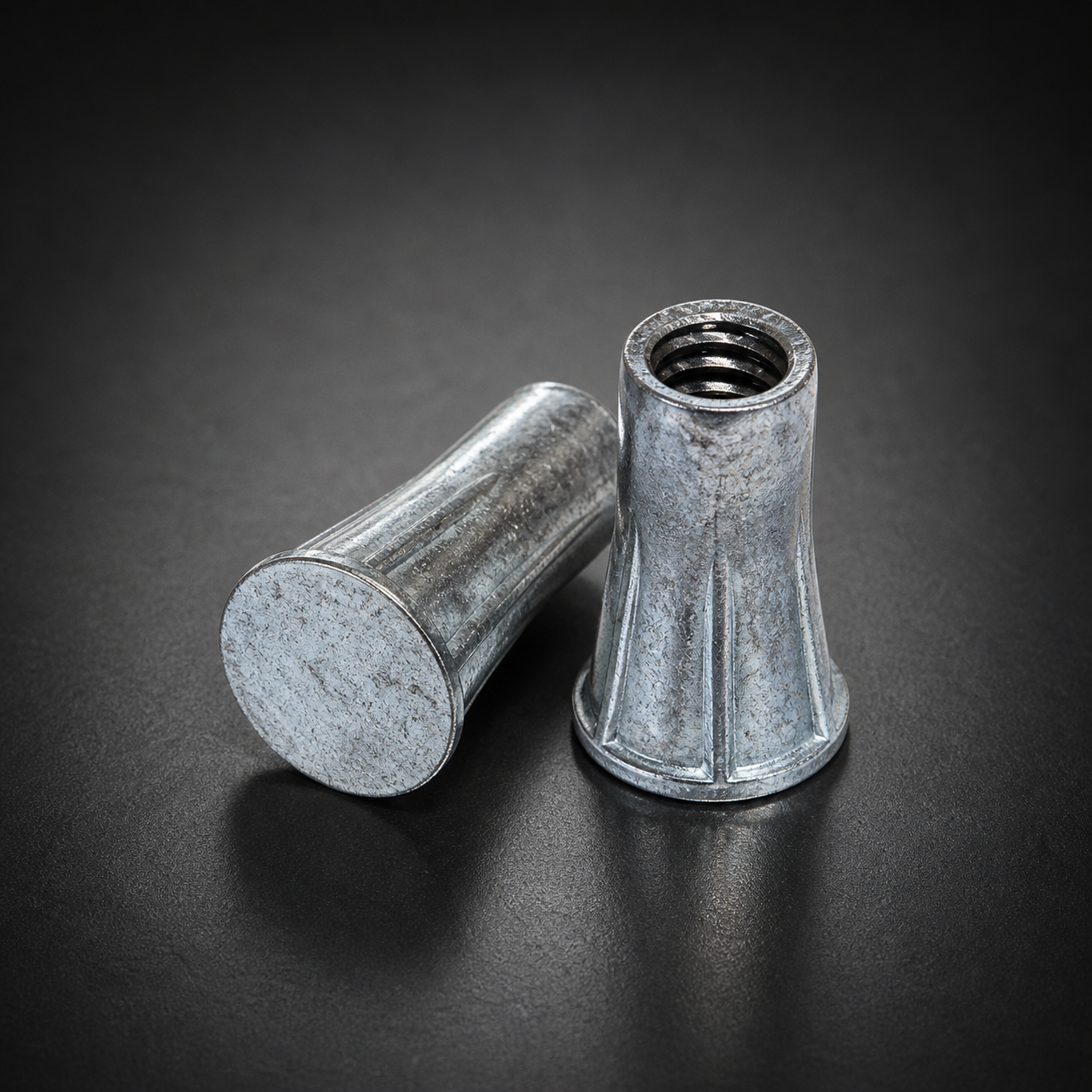Closed Anchor 10-24 – Heavy-Duty Stone Masonry Fasteners (Box of 100)