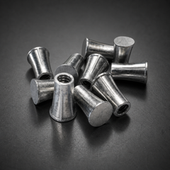 Closed Anchor 10-24 – Heavy-Duty Stone Masonry Fasteners (Box of 100)