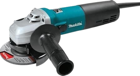 Makita 9566CV 6” SJS™ High-Performance Variable Speed Angle Grinder