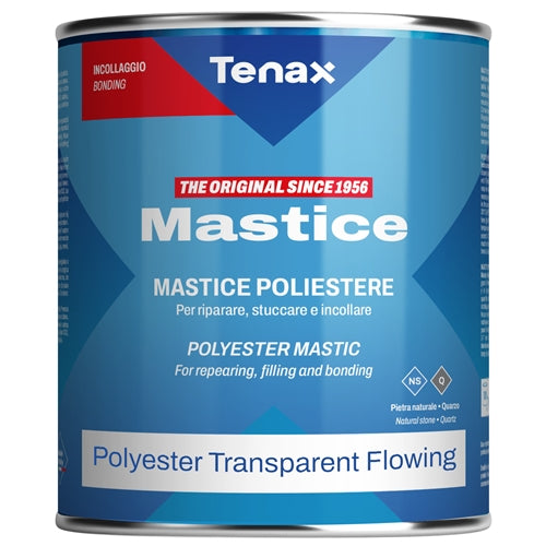 TENAX Polyester Colored Flowing